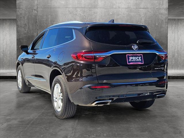 used 2019 Buick Enclave car, priced at $23,400