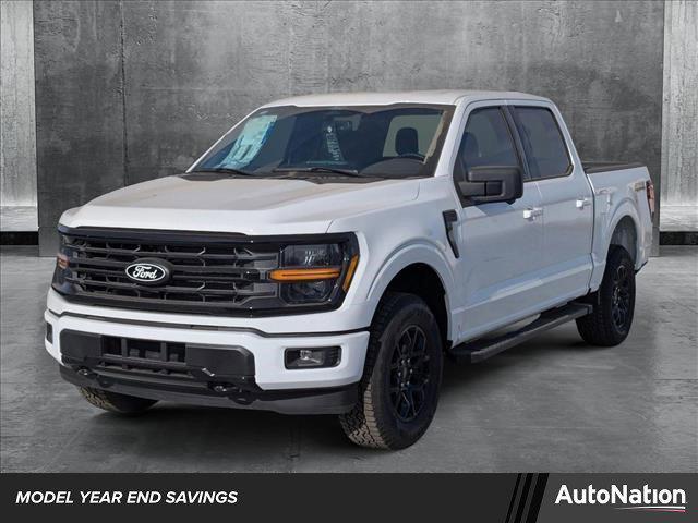 new 2024 Ford F-150 car, priced at $52,195