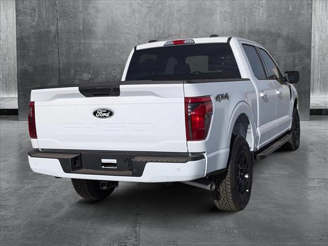 new 2024 Ford F-150 car, priced at $51,195