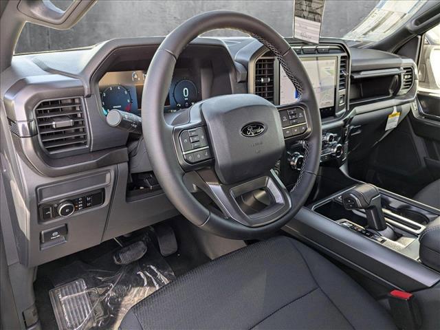 new 2024 Ford F-150 car, priced at $51,195