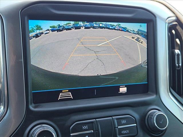 used 2022 Chevrolet Silverado 1500 car, priced at $37,695