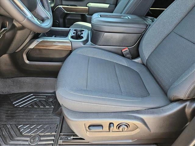 used 2022 Chevrolet Silverado 1500 car, priced at $37,695