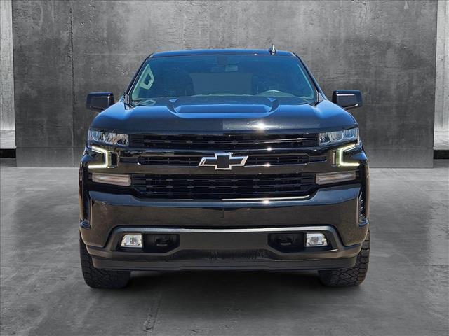 used 2022 Chevrolet Silverado 1500 car, priced at $37,695