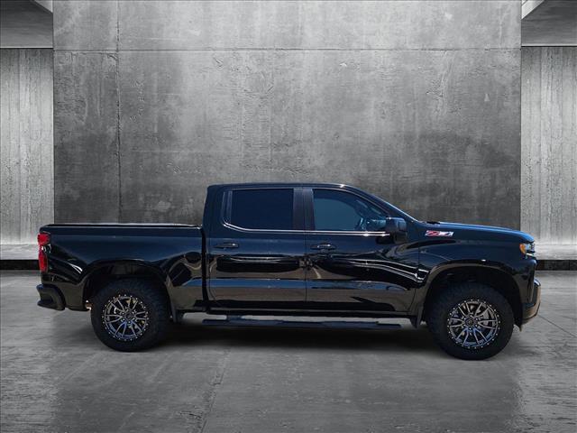 used 2022 Chevrolet Silverado 1500 car, priced at $37,695