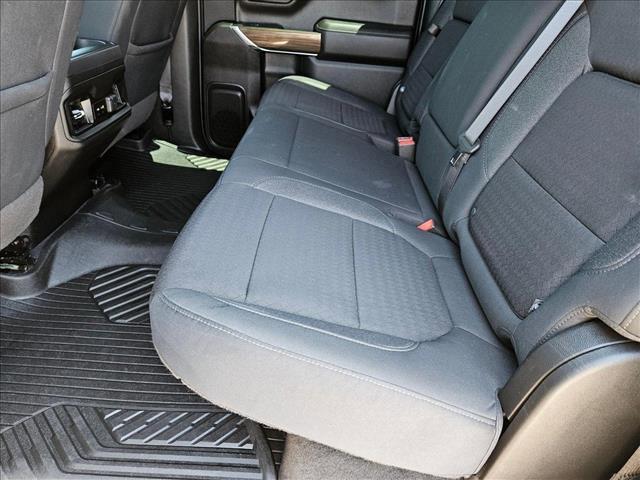 used 2022 Chevrolet Silverado 1500 car, priced at $37,695