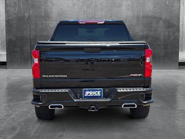 used 2022 Chevrolet Silverado 1500 car, priced at $37,695