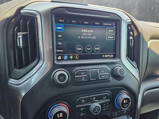 used 2022 Chevrolet Silverado 1500 car, priced at $37,695