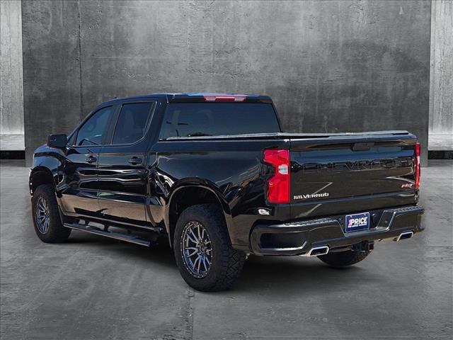 used 2022 Chevrolet Silverado 1500 car, priced at $37,695