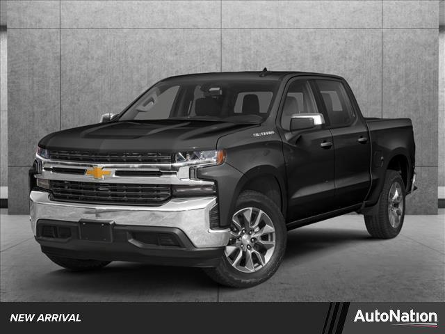 used 2022 Chevrolet Silverado 1500 car, priced at $37,695