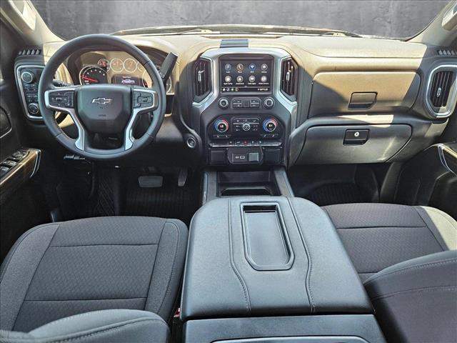 used 2022 Chevrolet Silverado 1500 car, priced at $37,695