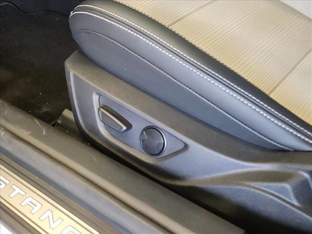 new 2025 Ford Mustang car, priced at $61,645