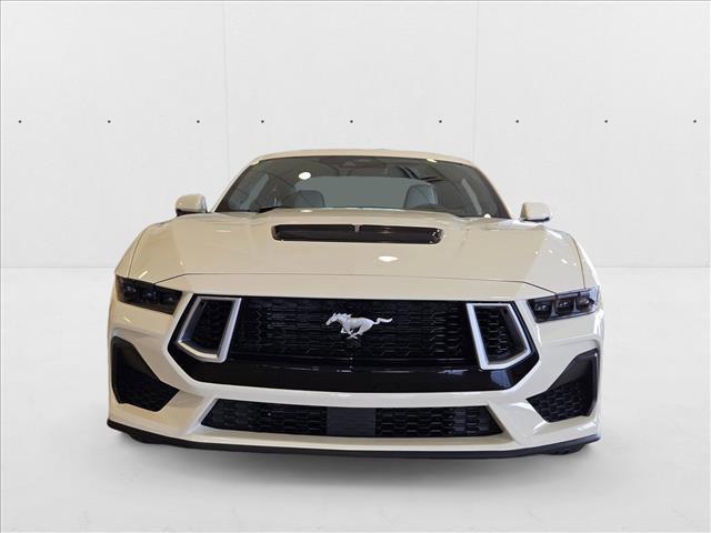 new 2025 Ford Mustang car, priced at $61,645