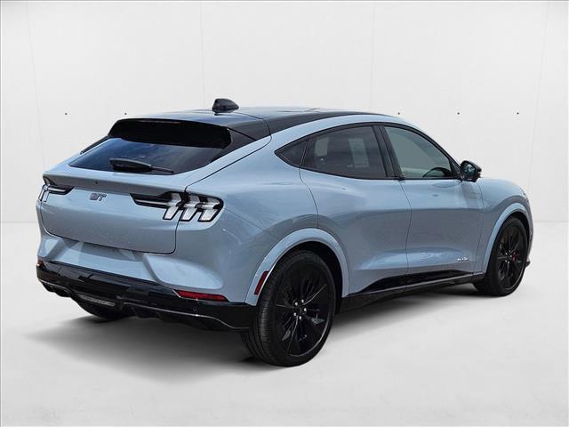 new 2025 Ford Mustang Mach-E car, priced at $58,955