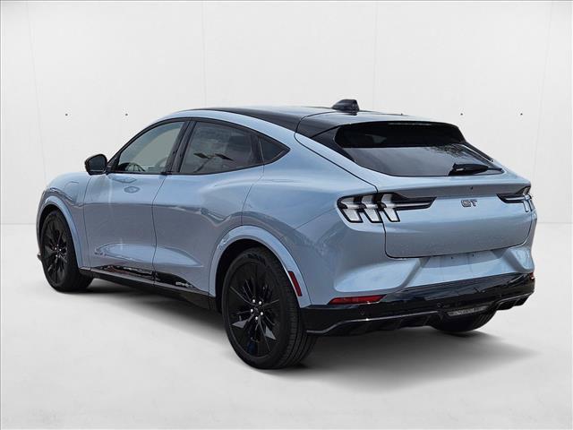 new 2025 Ford Mustang Mach-E car, priced at $58,955
