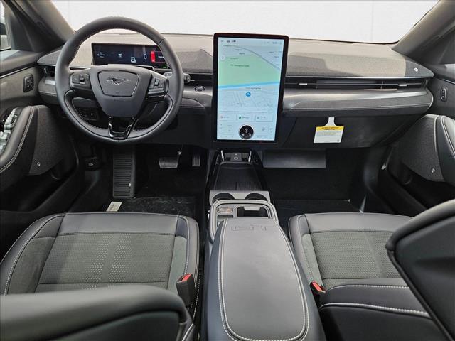 new 2025 Ford Mustang Mach-E car, priced at $58,955