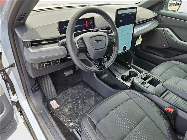new 2025 Ford Mustang Mach-E car, priced at $58,955