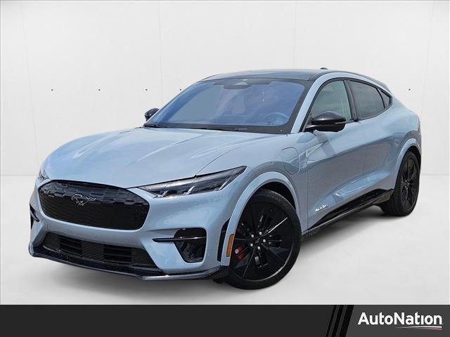 new 2025 Ford Mustang Mach-E car, priced at $58,955