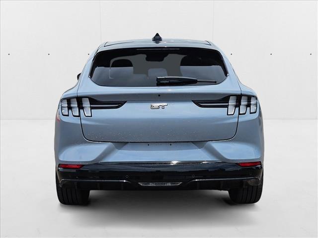 new 2025 Ford Mustang Mach-E car, priced at $58,955