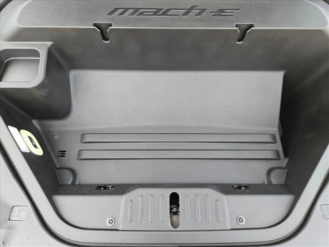 new 2025 Ford Mustang Mach-E car, priced at $58,955