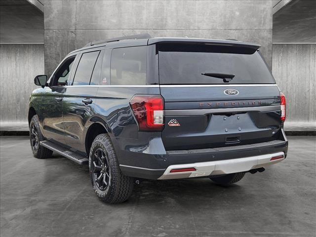 new 2024 Ford Expedition car, priced at $81,977