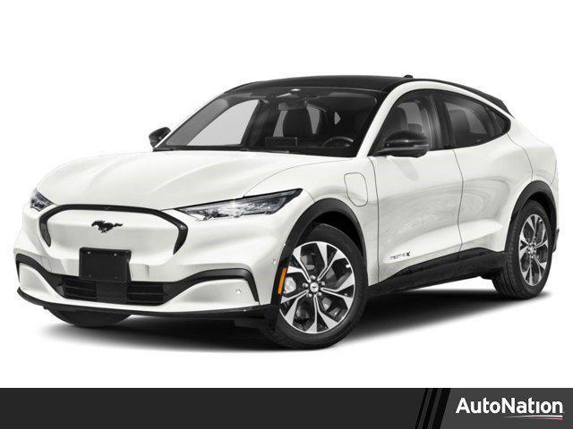 new 2025 Ford Mustang Mach-E car, priced at $48,835