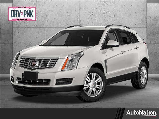 used 2016 Cadillac SRX car, priced at $13,982