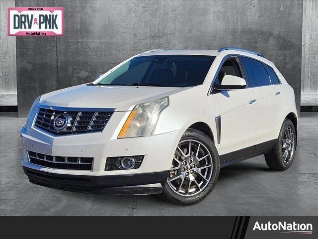 used 2016 Cadillac SRX car, priced at $13,982