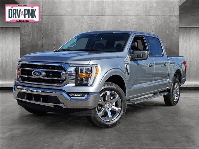 new 2023 Ford F-150 car, priced at $63,045