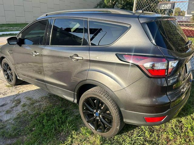 used 2017 Ford Escape car, priced at $9,999