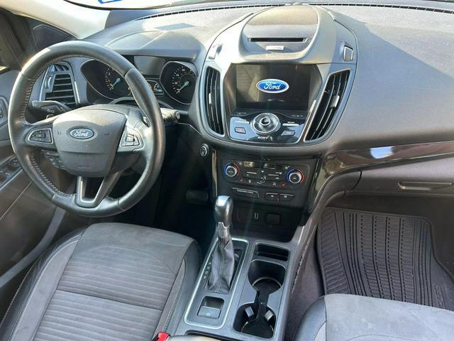 used 2017 Ford Escape car, priced at $9,999