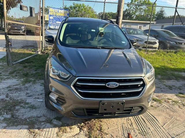 used 2017 Ford Escape car, priced at $9,999