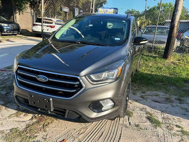 used 2017 Ford Escape car, priced at $9,999