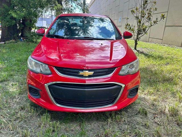 used 2017 Chevrolet Sonic car, priced at $4,999