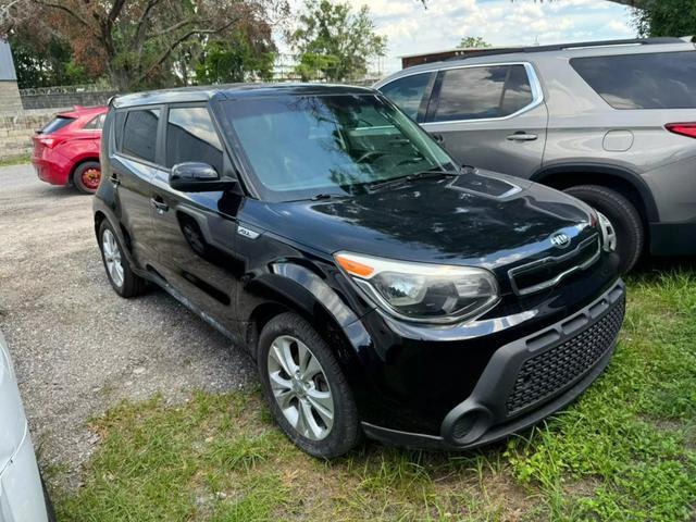 used 2015 Kia Soul car, priced at $4,999