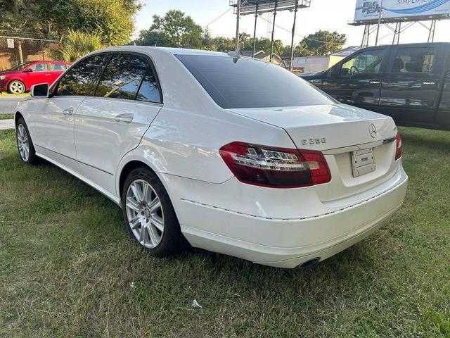 used 2013 Mercedes-Benz E-Class car, priced at $9,000