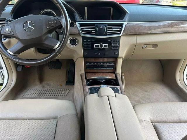 used 2013 Mercedes-Benz E-Class car, priced at $9,000