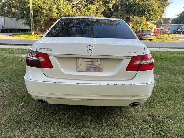 used 2013 Mercedes-Benz E-Class car, priced at $9,000