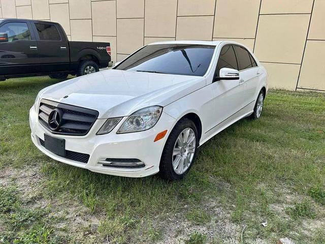 used 2013 Mercedes-Benz E-Class car, priced at $9,000