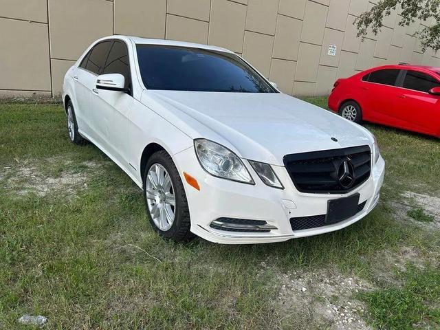 used 2013 Mercedes-Benz E-Class car, priced at $9,000