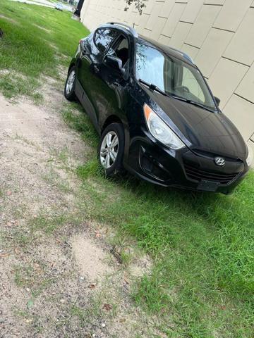 used 2010 Hyundai Tucson car, priced at $3,500