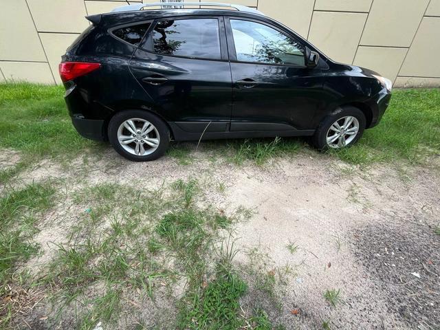 used 2010 Hyundai Tucson car, priced at $3,500