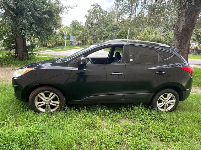 used 2010 Hyundai Tucson car, priced at $3,500