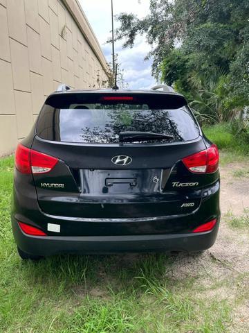 used 2010 Hyundai Tucson car, priced at $3,500