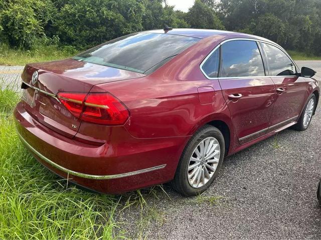 used 2016 Volkswagen Passat car, priced at $6,499