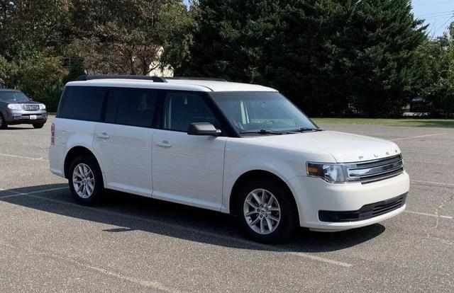 used 2014 Ford Flex car, priced at $8,500