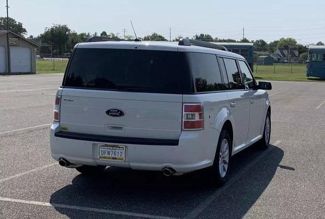 used 2014 Ford Flex car, priced at $8,500