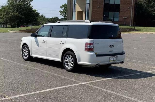 used 2014 Ford Flex car, priced at $8,500