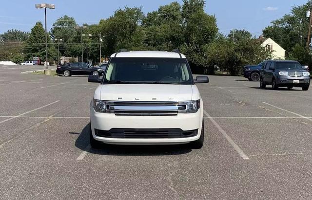 used 2014 Ford Flex car, priced at $8,500