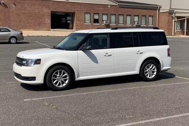 used 2014 Ford Flex car, priced at $8,500