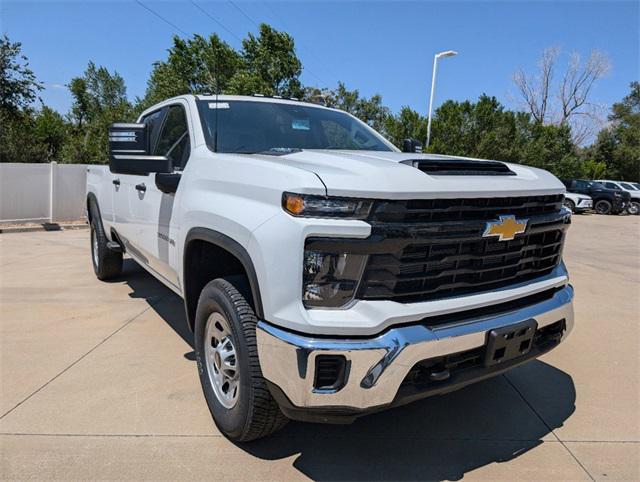 new 2024 Chevrolet Silverado 3500 car, priced at $67,229